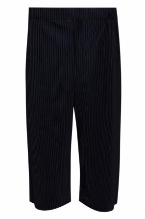 Ribbed trousers, zdjęcie 1 Ribbed trousers od Homme Plisse Issey Miyake